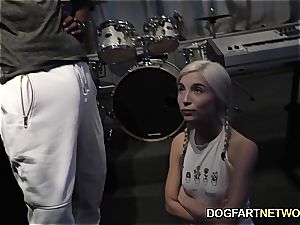 Piper Perri Takes A black sausage For Her Carreer